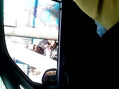 Dos rubias comparten una polla