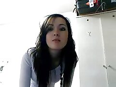 Esposa tatuada está haciendo el amor