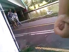 Seductora nena cassandra burlándose de una enorme anaconda
