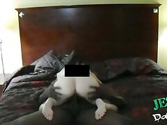 Enfermera perra en panty obtiene un winky