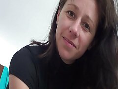 La reportera de Whitney Wright tiene sexo con un psicópata