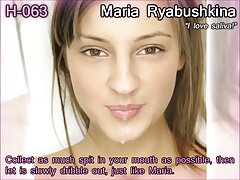 Hermosa mujer engaña a su marido
